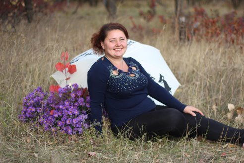 Оксана Зубань