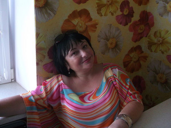 Елена Шиманова