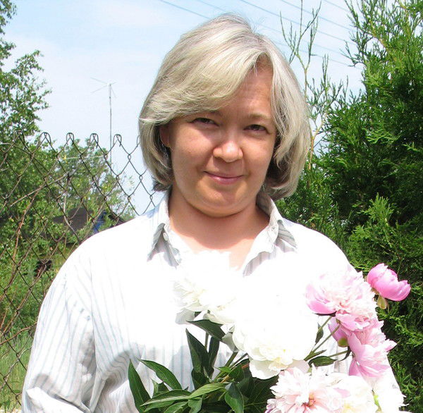 Анна Березина