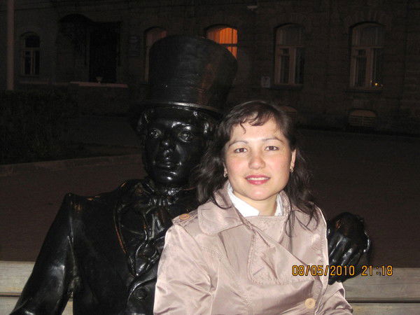 Лариса Абдуллина