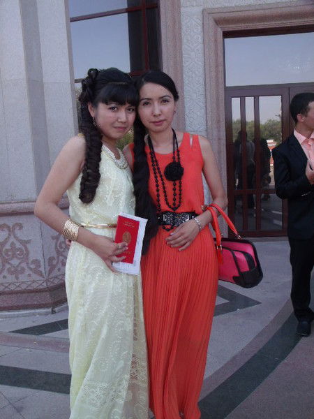 Алтынгуль Кулмагамбетова