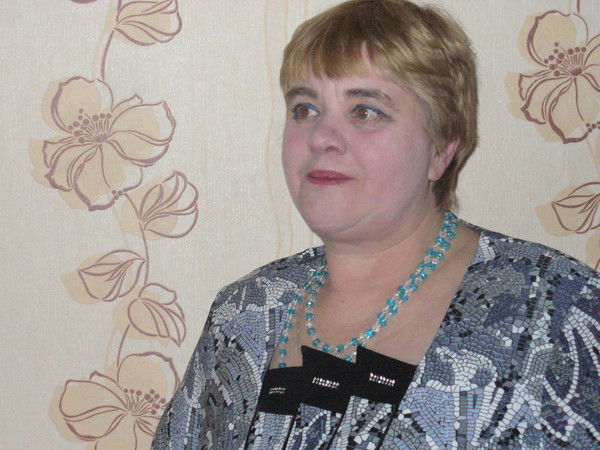 Ольга Решетникова