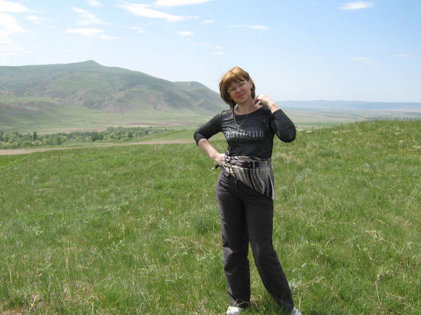 Наталья Касымбаева