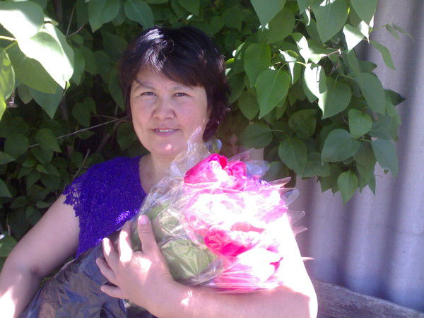 Gulnar Джумагалиева