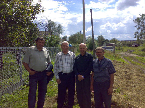 Александр Никишов