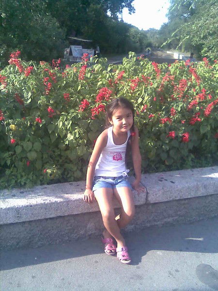 Тина Каримова