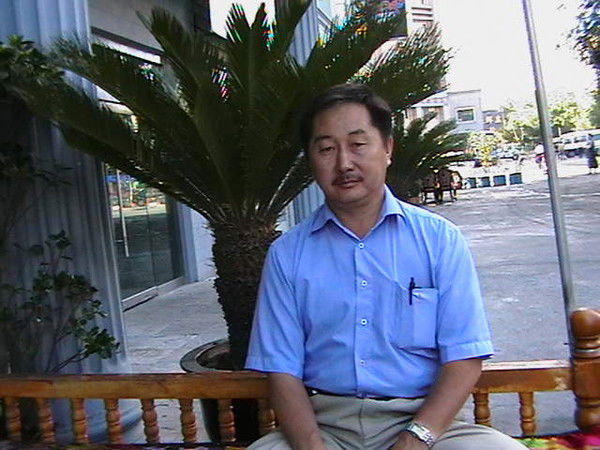 Абай Сагадинов