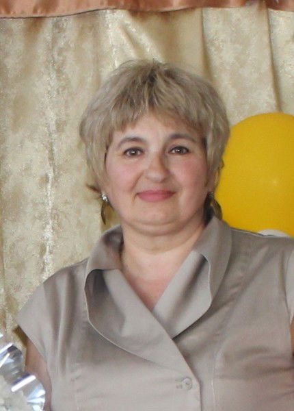 Елена Никишина