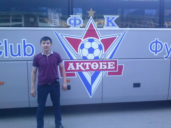 Жанібек Кудашов