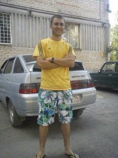 Олег Тарасов