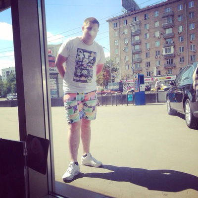 Максим Ломаченков