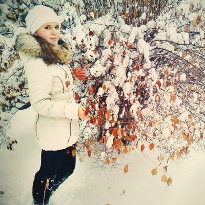 Ирина Колесник