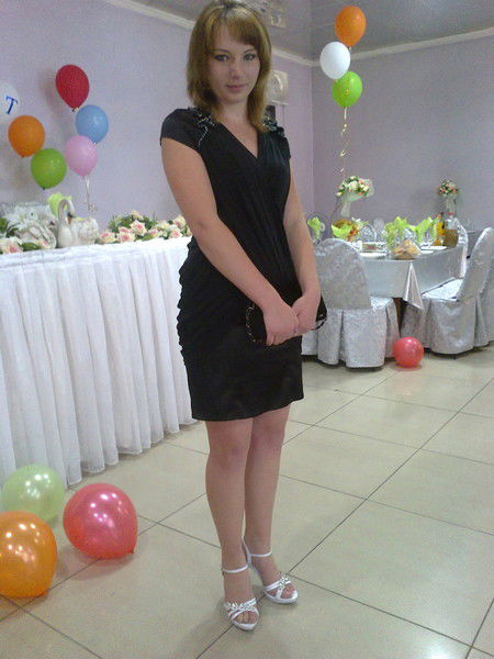 Анастасия Мошненко