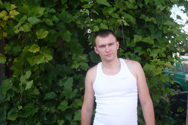 Алексей Сыроежкин