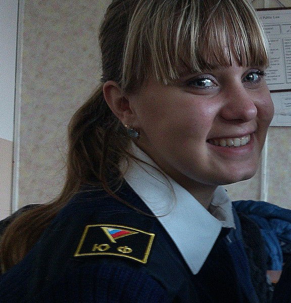 Лариса Стронина