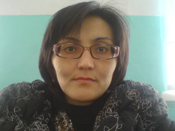 Эльмира Райымбекова