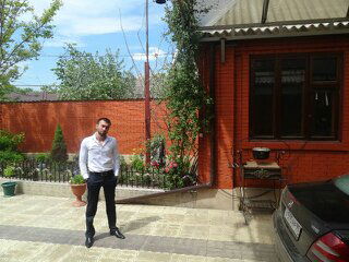 Альберт Арсанукаев