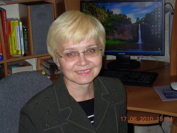 Кольчак Светлана