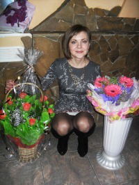 Татьяна Тимошенко