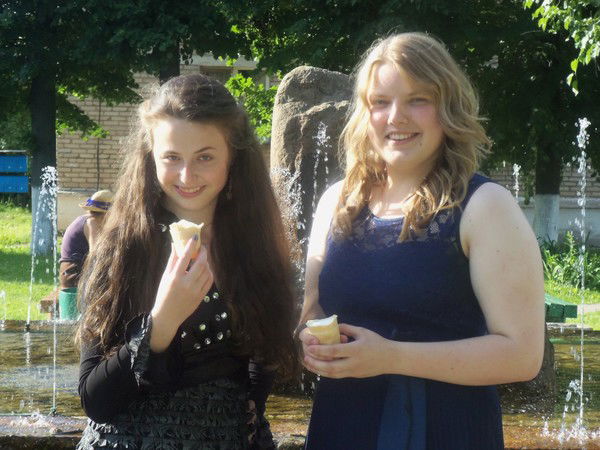 Данилова Людмила