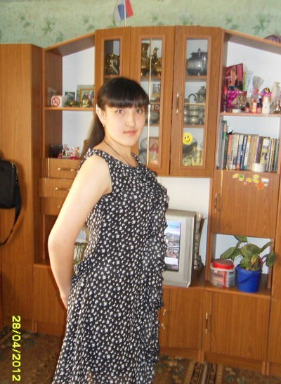 Рузана Ишбулатова