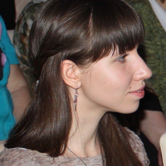 Ольга Какичева