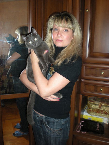 Татьяна Шибанова