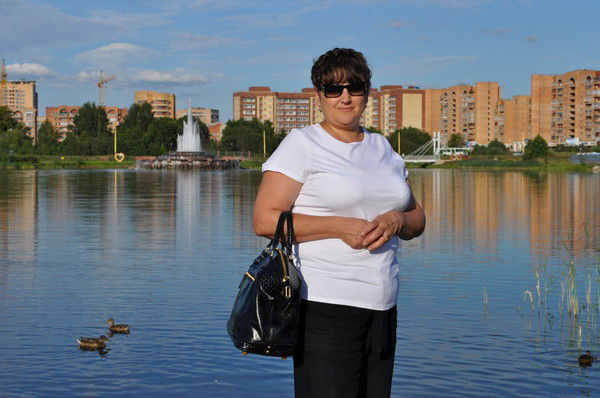 Лариса Поротикова