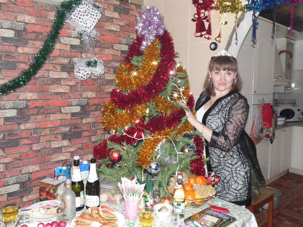 Cветлана Соловьева