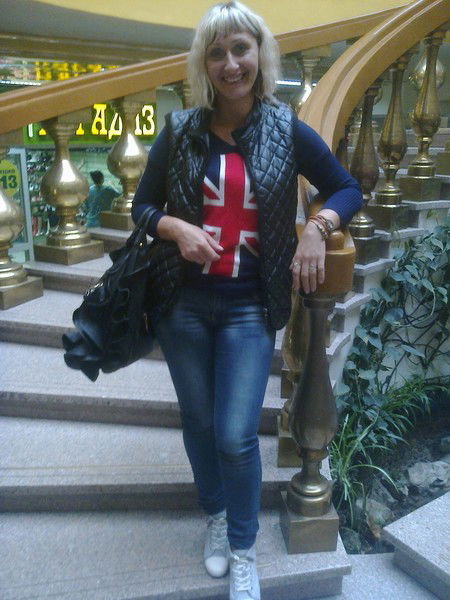 Татьяна Зарифулина