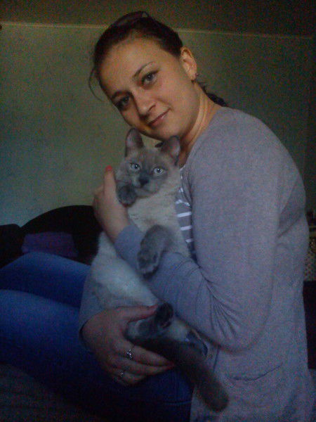 Эльвирочка Абдуллаева