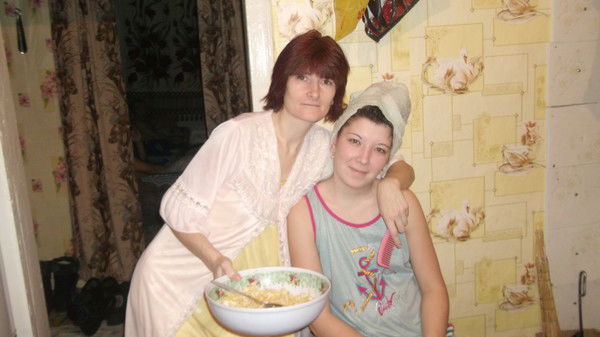 Елена Бимагамбетова(Клименко)