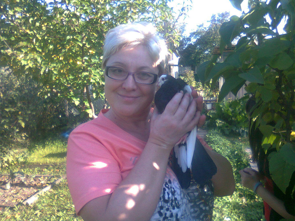 Татьяна Дарвина