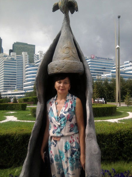 Жумакул Кутанбекова