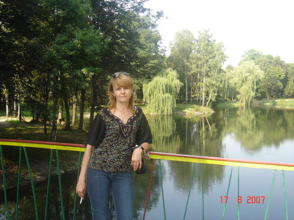 Ольга Баграева