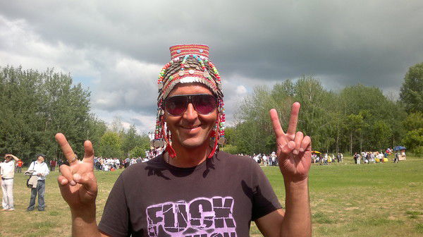 Линур Марданов