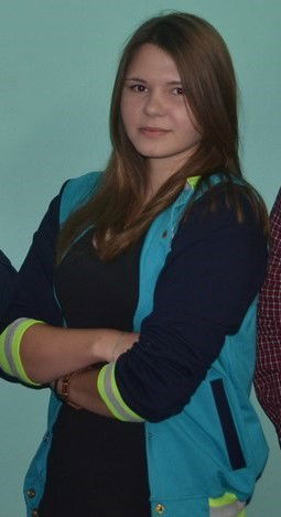 Настёнка Фёдорова