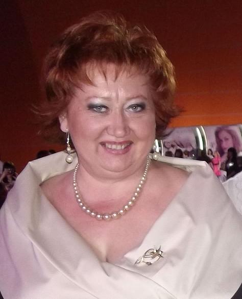 Ольга Салихова