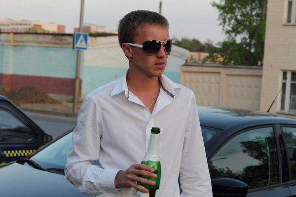 Макс Губанов