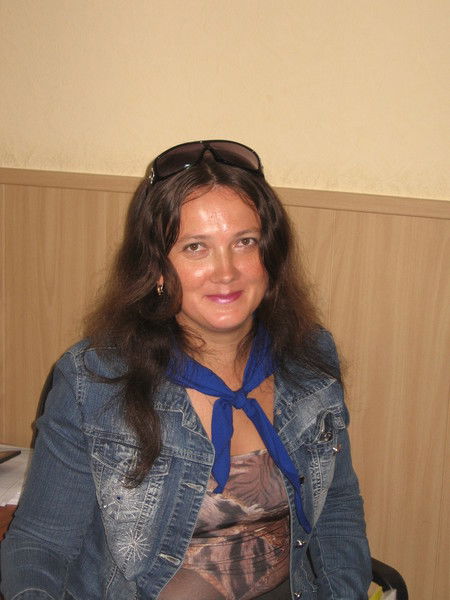 Ольга Высоцкая