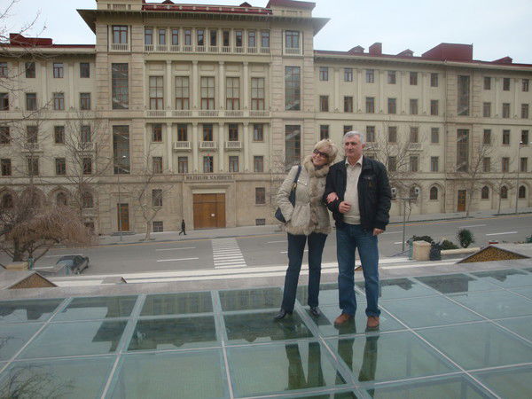 Улдуз Раджабов