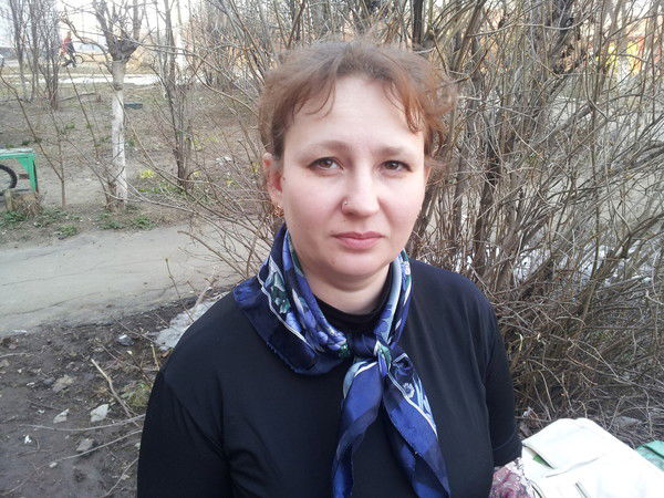 Надежда Рудь