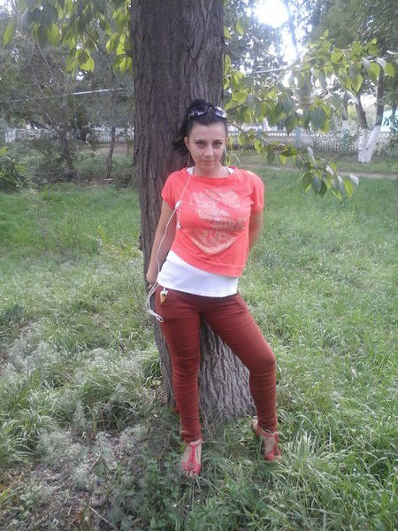 Кристина Волкова