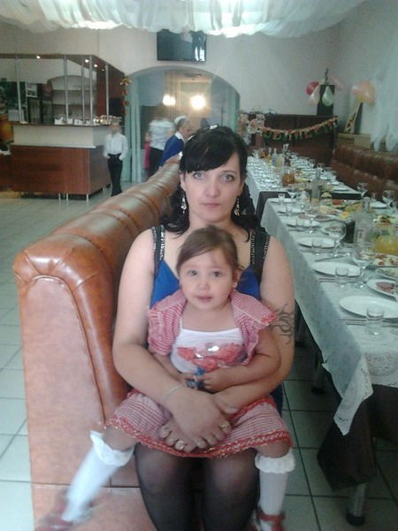 Евгения Кирамова