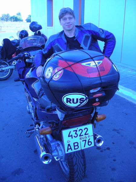 Сергей Лебедев