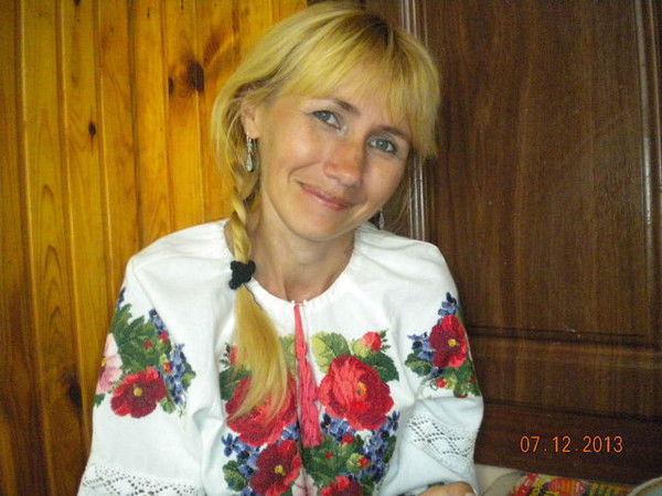 Світлана Кушнір