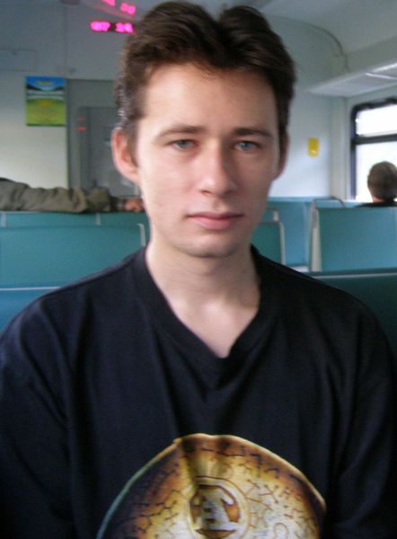 Алексей Явлученко