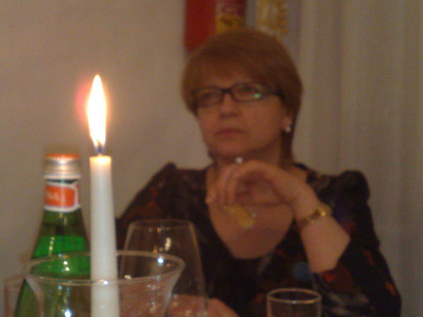 Svetlana Nesmeianova