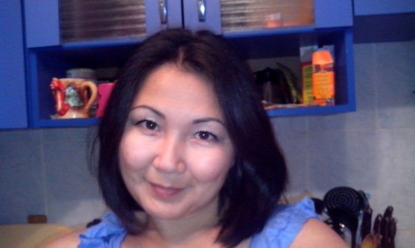 Тома Турегазиевна