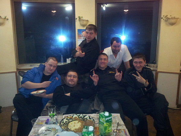 Михаил Адамов